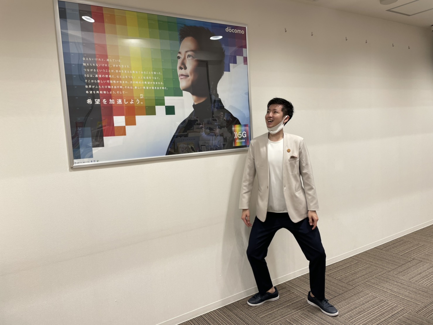 【働く人のリアルな声】「自分が受けた想いやりや優しさを後輩に還元」／Naoshi Nomura