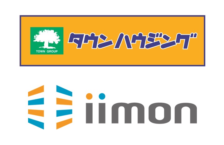 不動産DX企業の株式会社iimon（イイモン）、全国に102拠点展開する株式会社タウンハウジングに全店舗で不動産仲介会社向け自動物件入力システム、「入力速いもん」の提供を開始