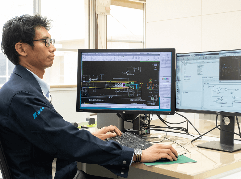 海外人材の活躍と、今後のグローバル展開を見据えて