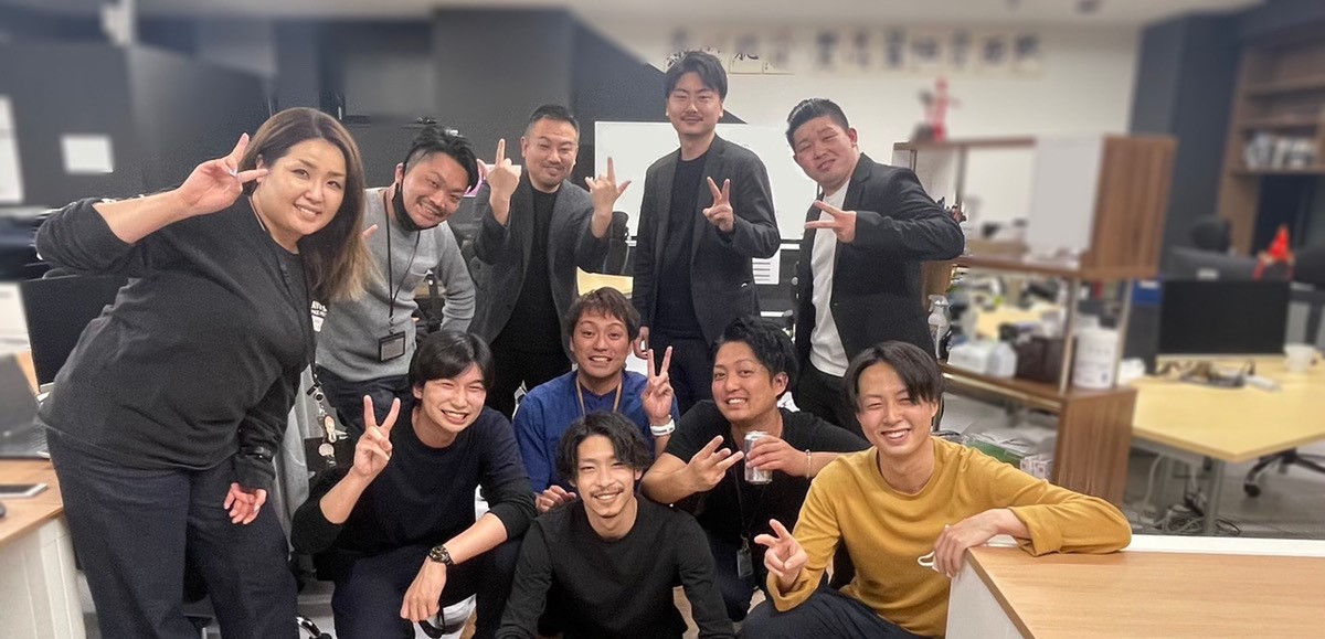 【拠点紹介第2弾！】かっこいいが溢れるオフィスに潜入！！！