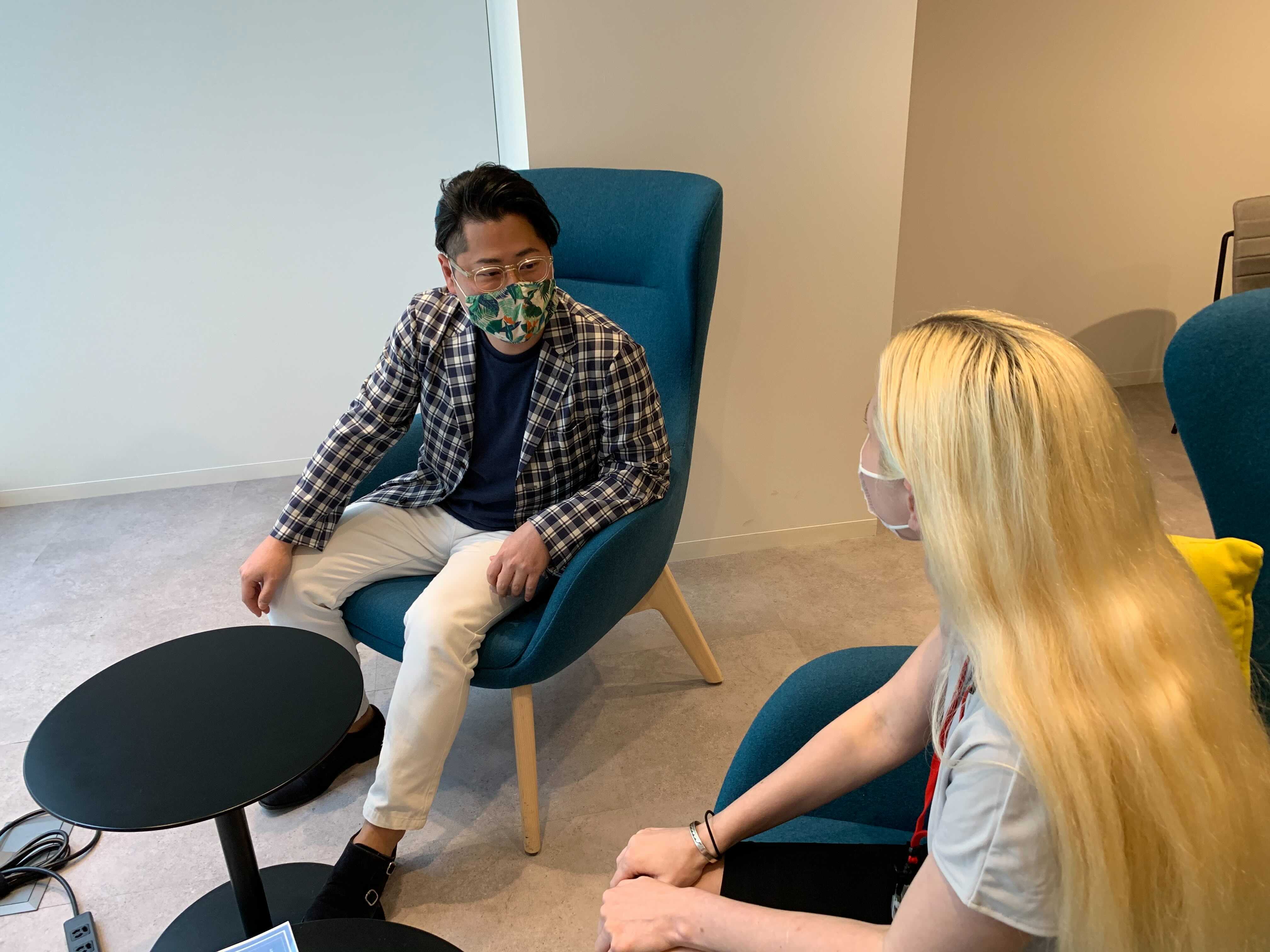 【Vol.1】山口社長 interview