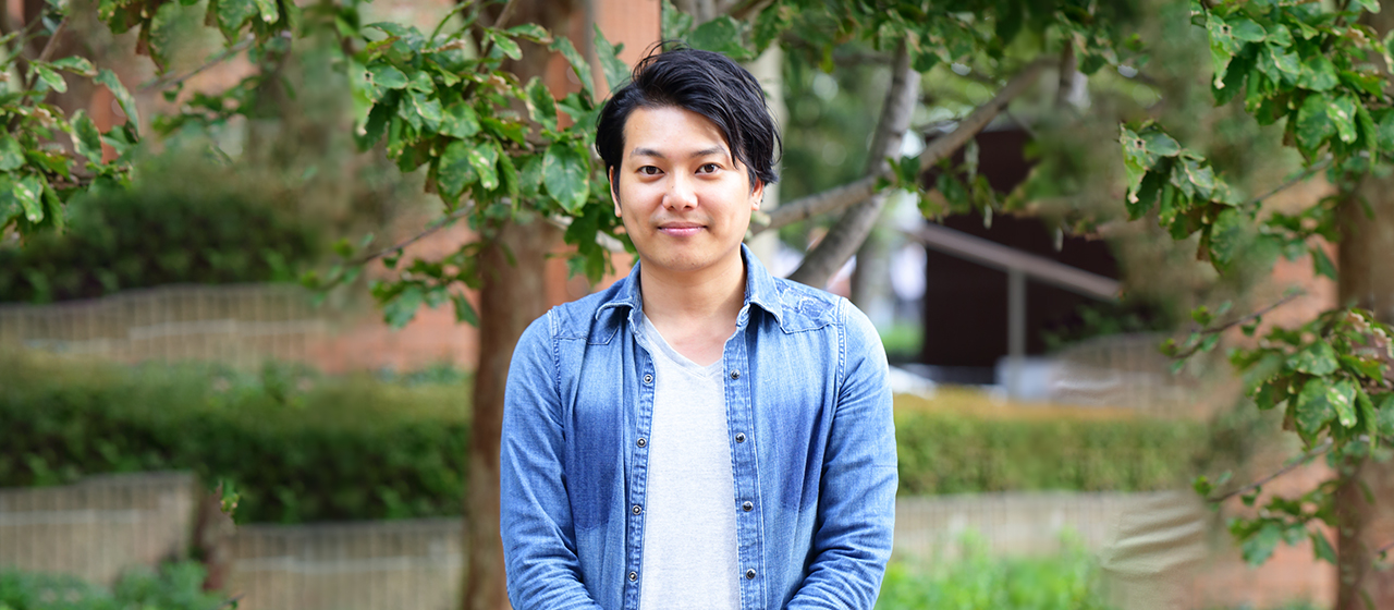【社員インタビュー】感覚を頼りにたどり着いたのがローカルワークス・・・！