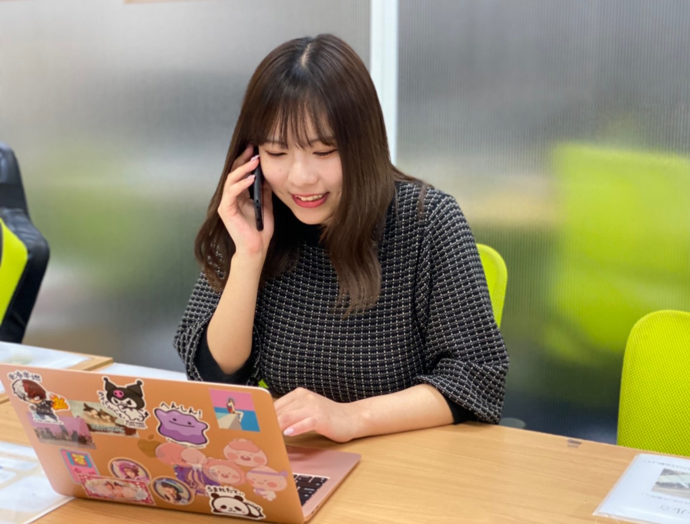 【インターン生インタビュー】新無差別級メンバー 布施千鶴・富山航 ～会社全体のレベルアップを期待されるメンバーとは～ (東京編)