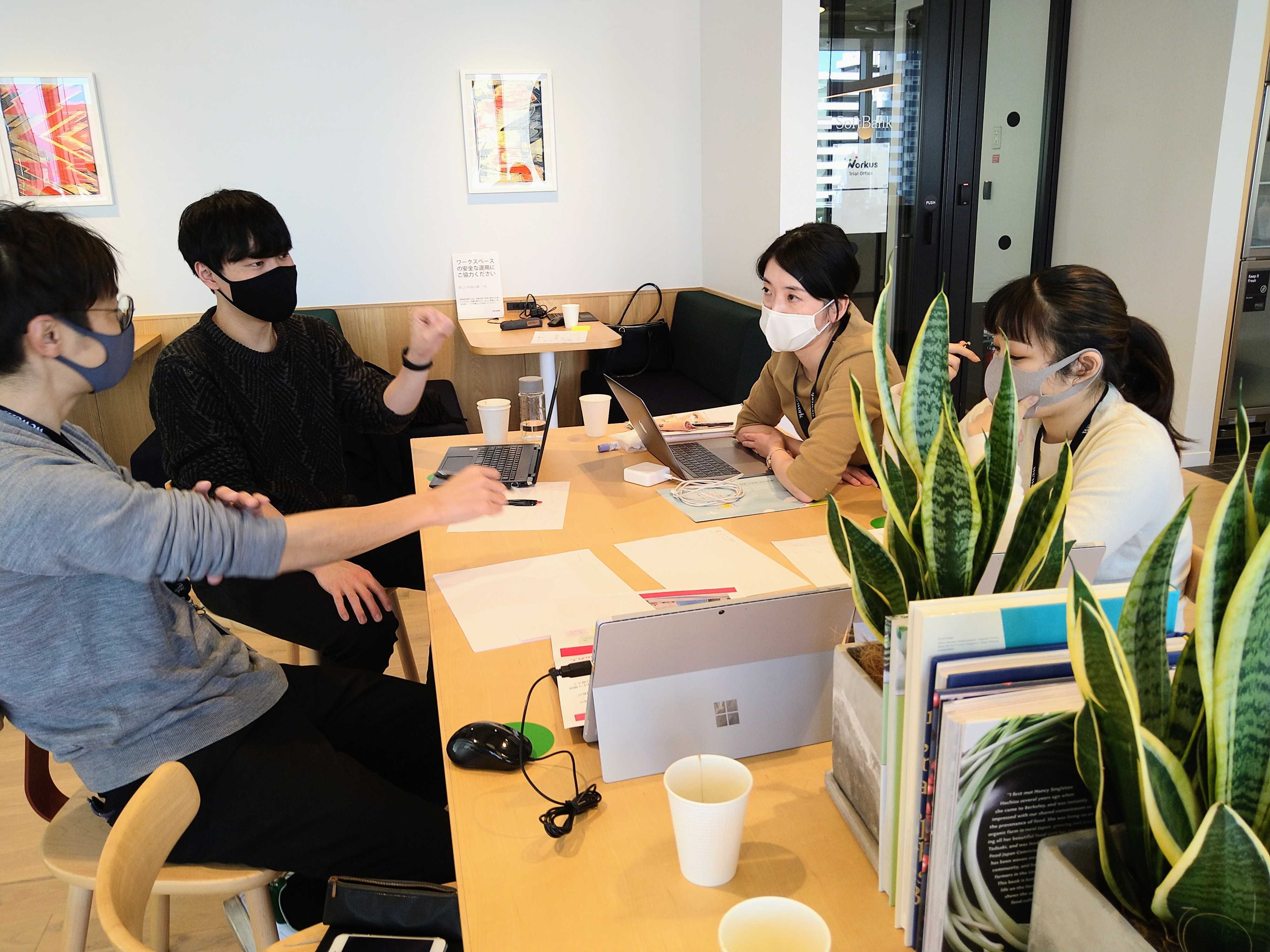 この国に寄付文化はない。つまり、社会づくりをするにはビジネスが最適解である