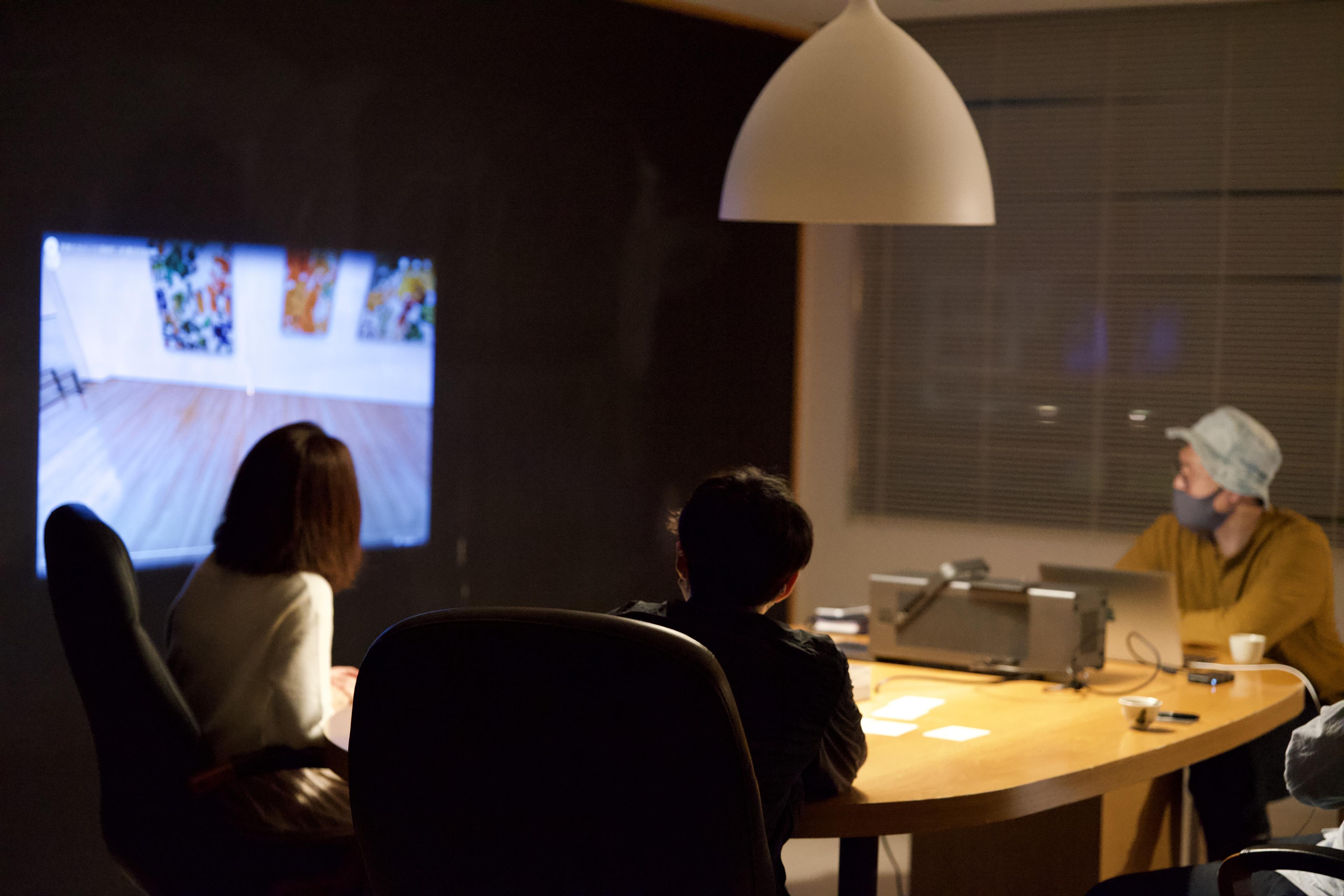 360°技術を使った財団事業・教育普及活動