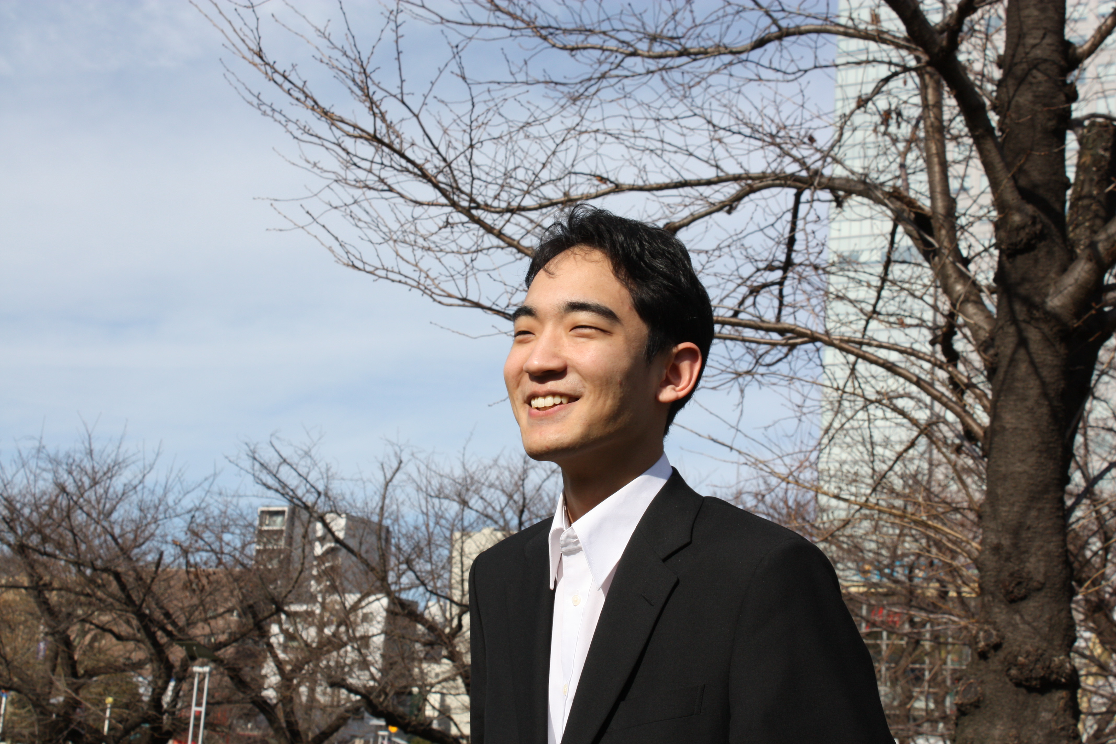 【社員紹介】新しいことを学べる機会や学んだことのアウトプットができる環境がある会社です！