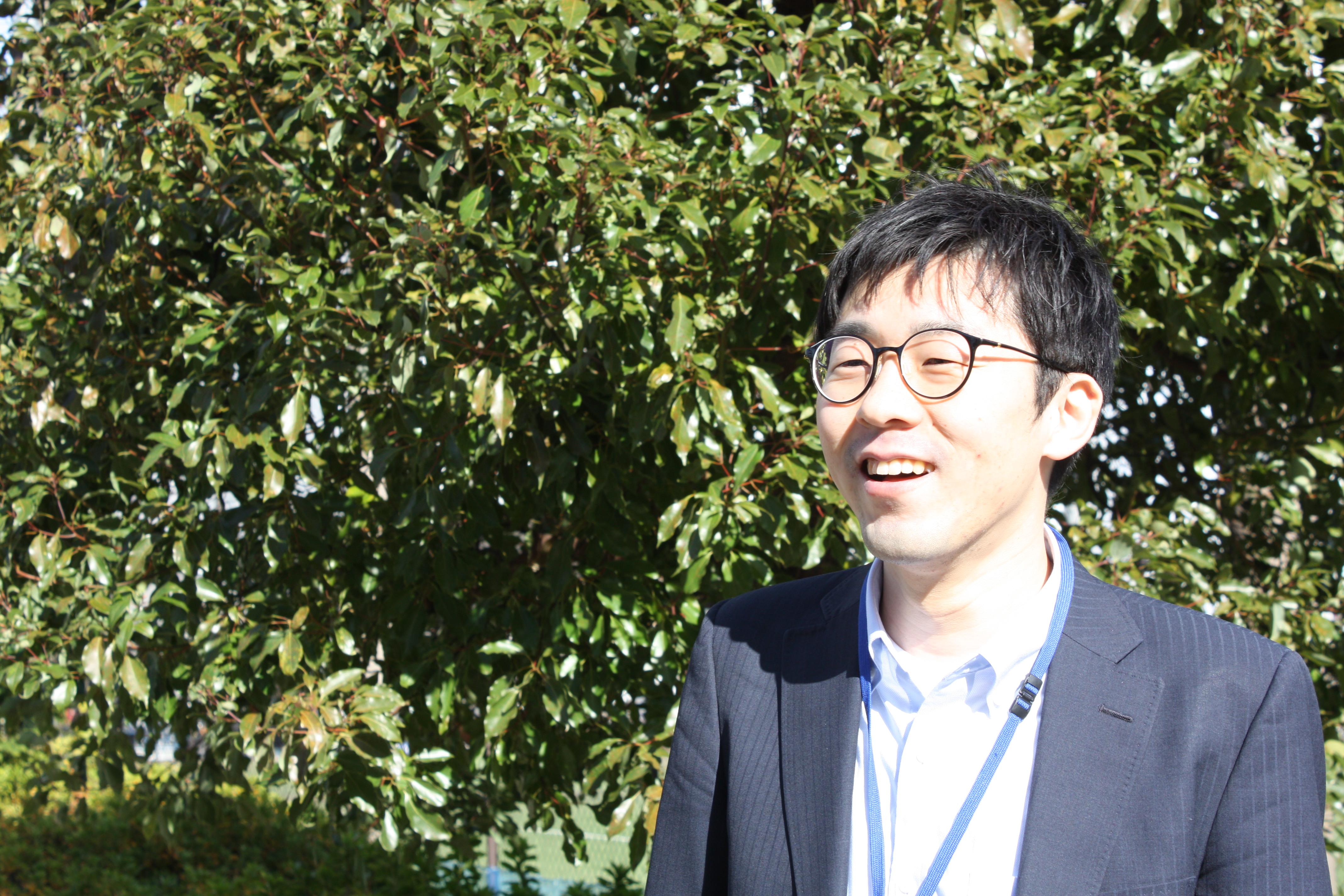 【社員紹介】目指すは独立！フリーランスへの道も応援してくれる会社です。