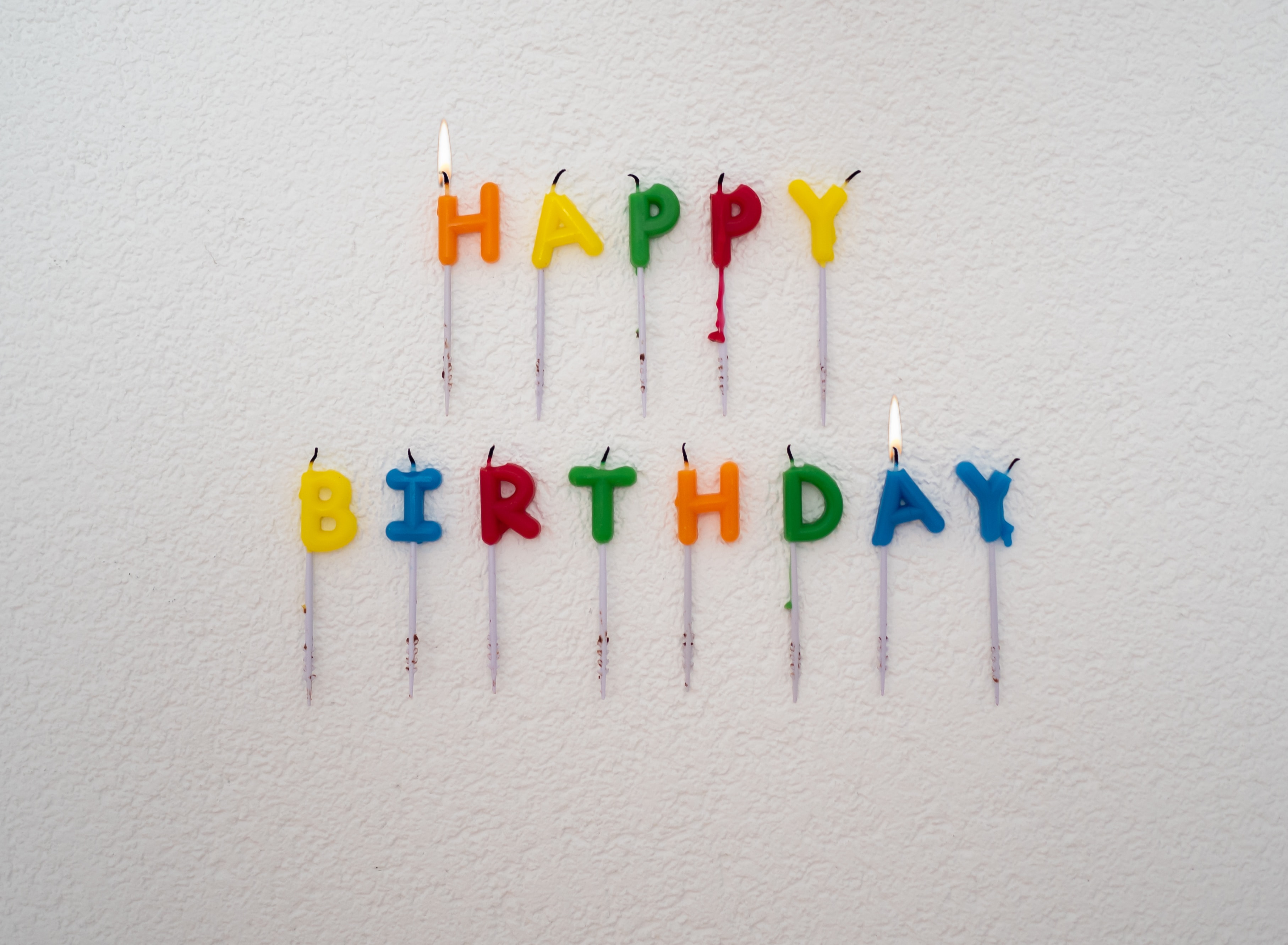 副社長のお誕生日🎂
