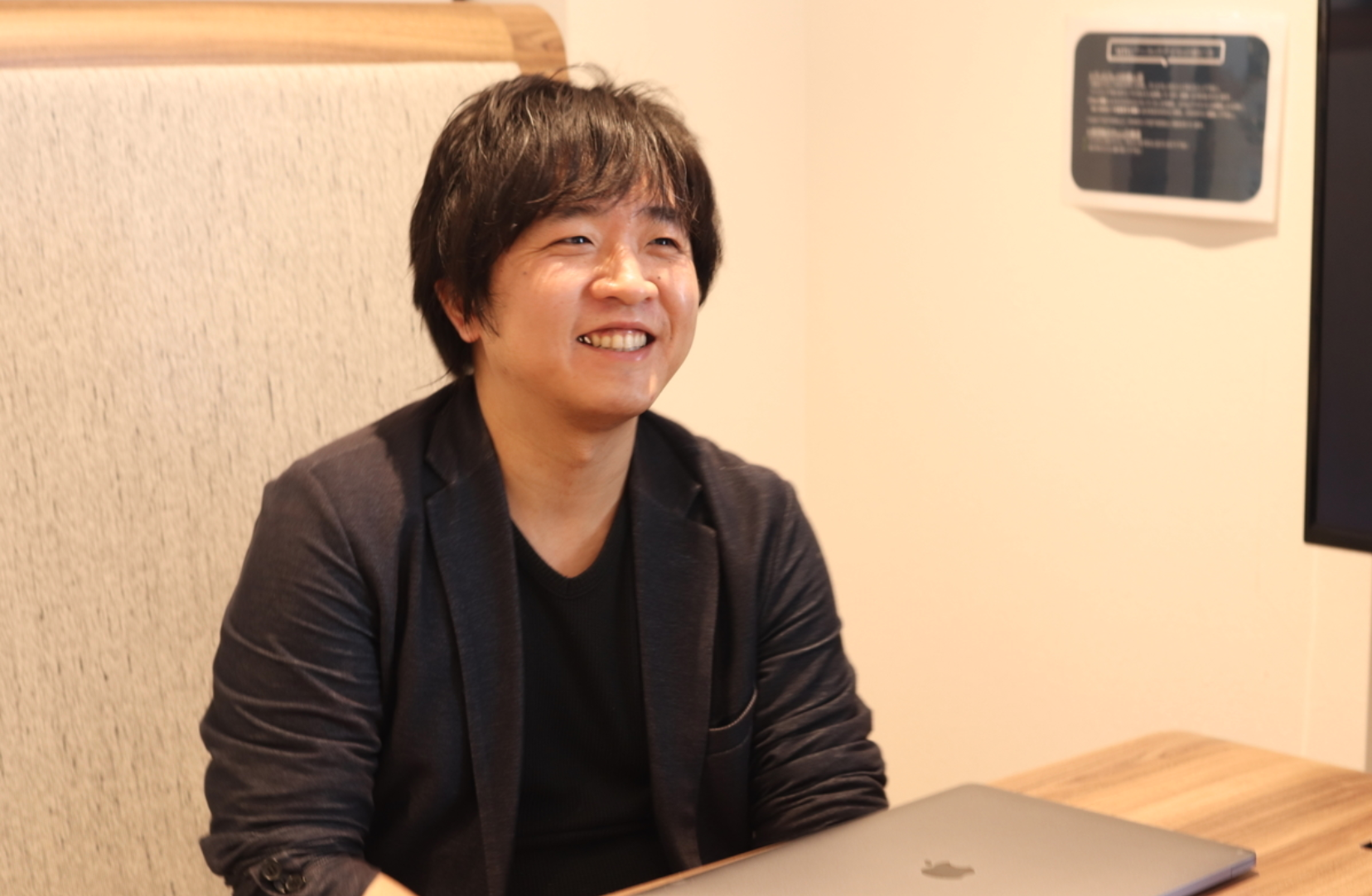 技術的な側面で会社を支えているという実感を味わえるから。