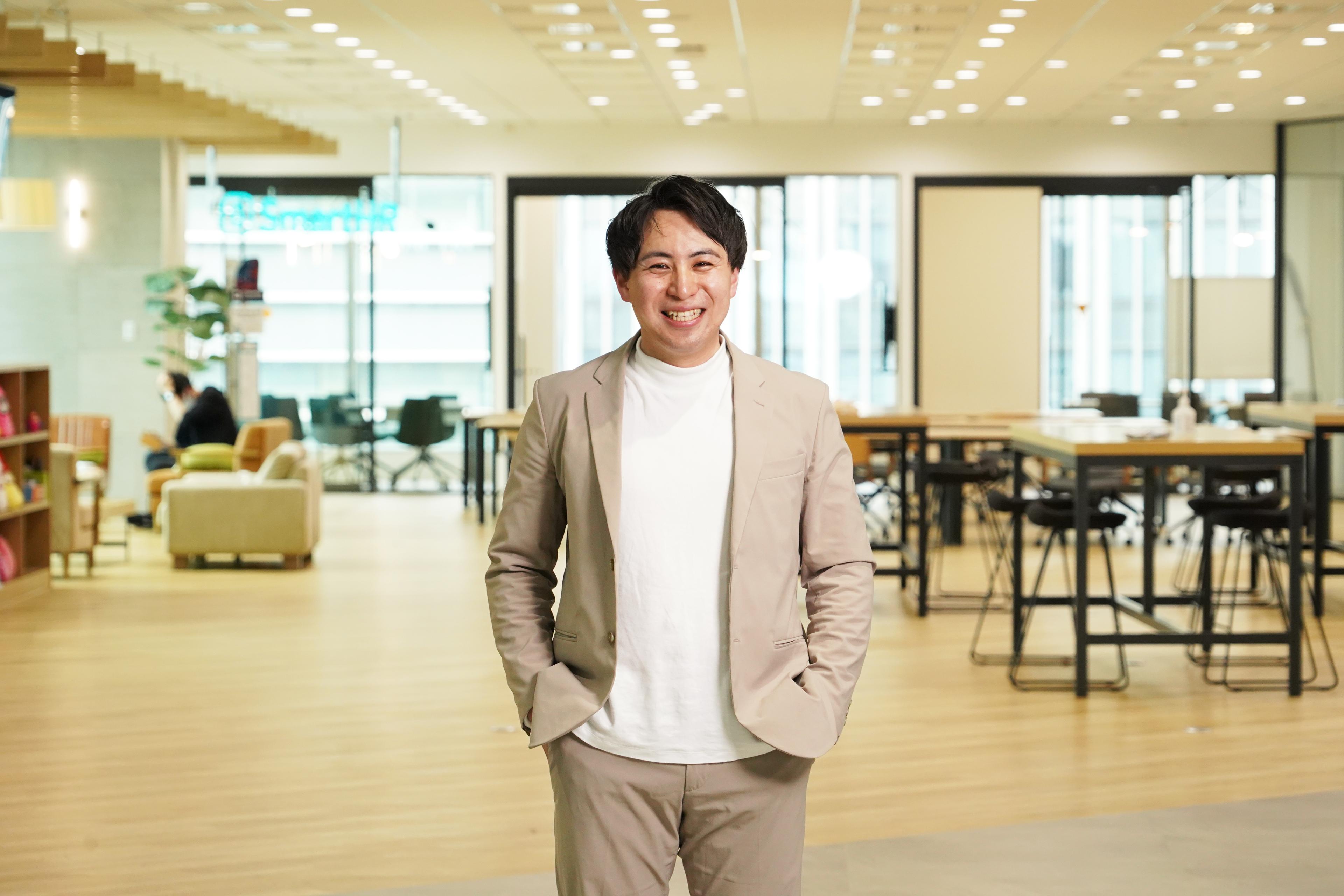 第二次成長期のSmartHRで変化を楽しむ　　　　　　〜「YouはどうしてSmartHRへ？」〜