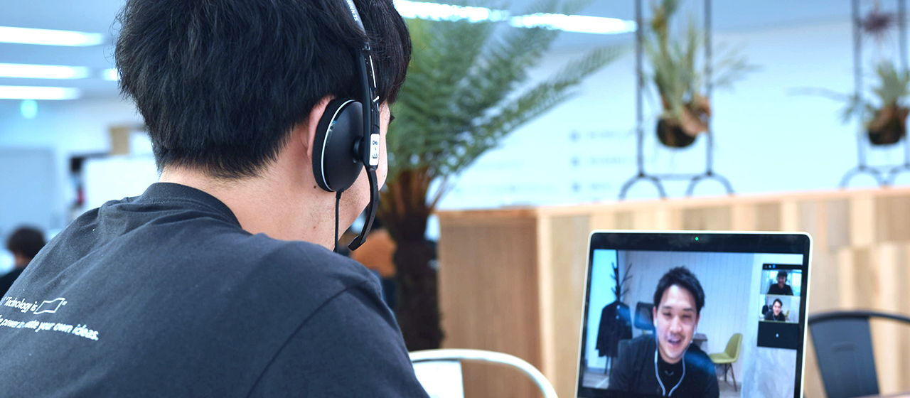 急成長する企業の鍵は”意思疎通”にあり?! インターン生に訊く、社内のコミュニケーションの重要性