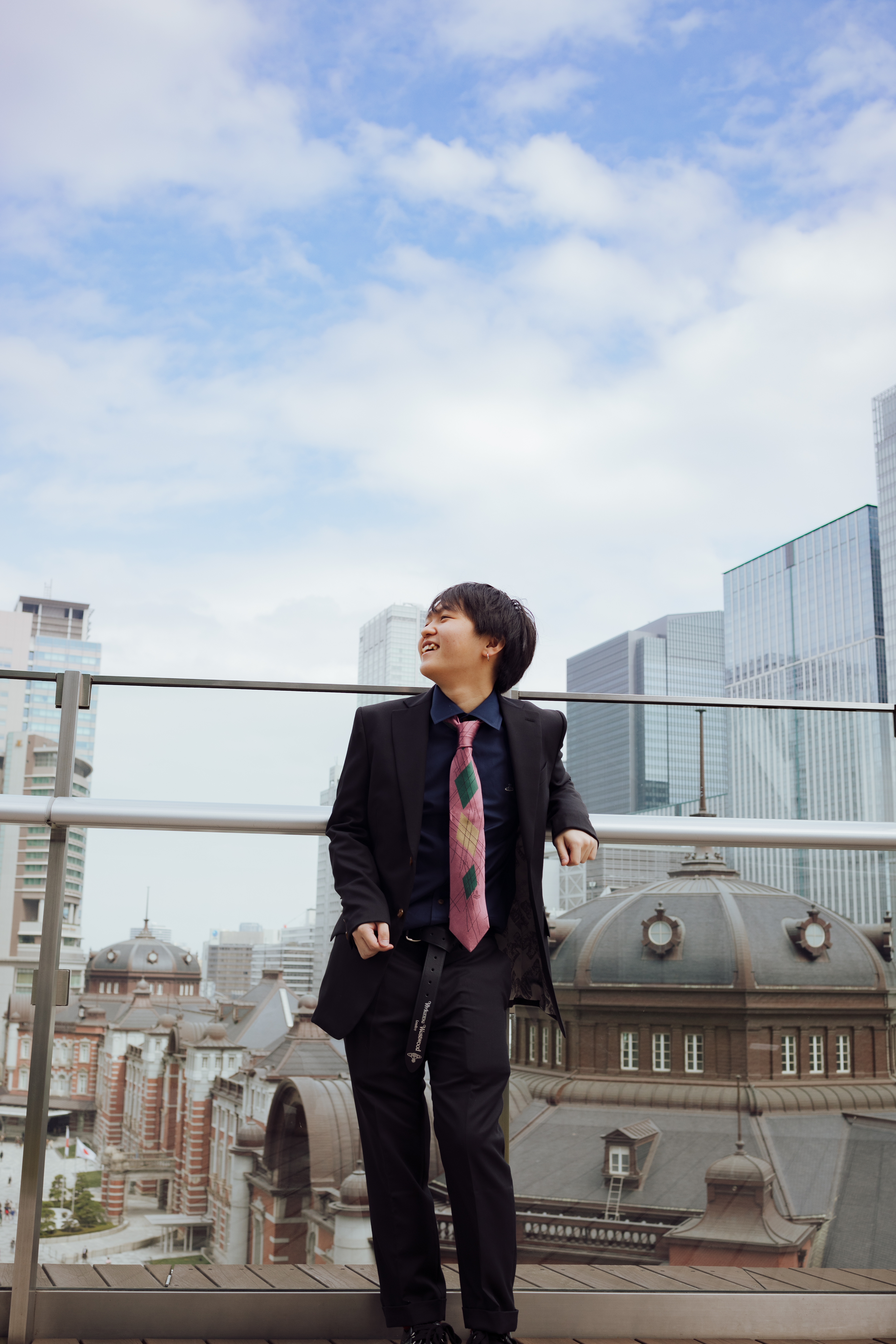 【インターン紹介】自分の可能性を広げることができる会社