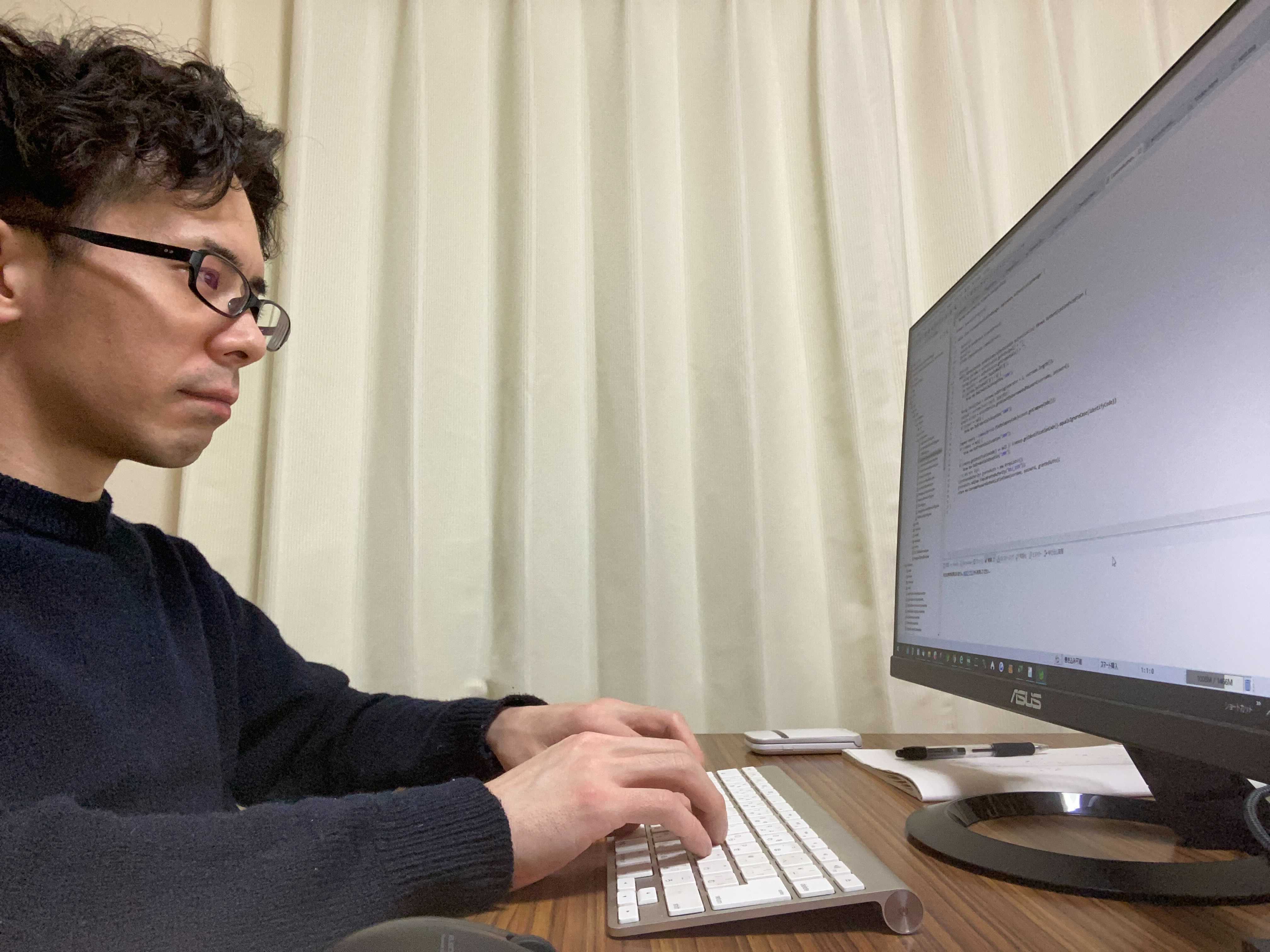 自分の発言でプロジェクトを変化させられる環境です。
