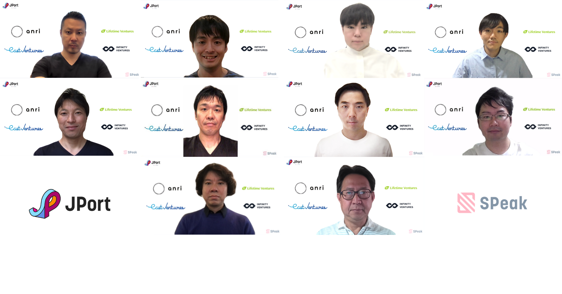 Press Release: 05.20 SPeak、新たに資金調達を完了いたしました。ANRI, East Ventures, Launchpad Fund、河合聡一郎氏などが出資。