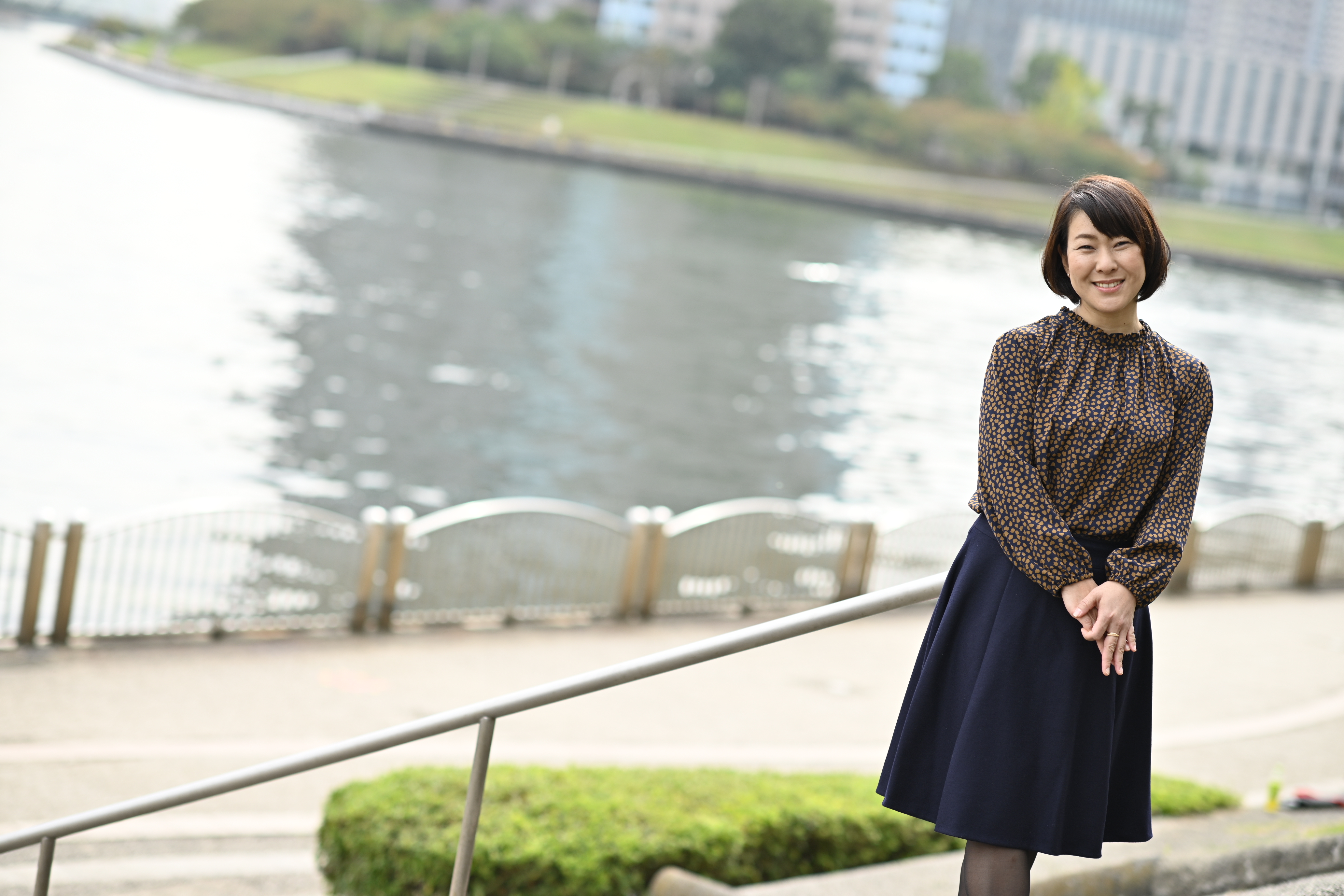 リアルワンスタッフ紹介～vol.1　企画営業担当