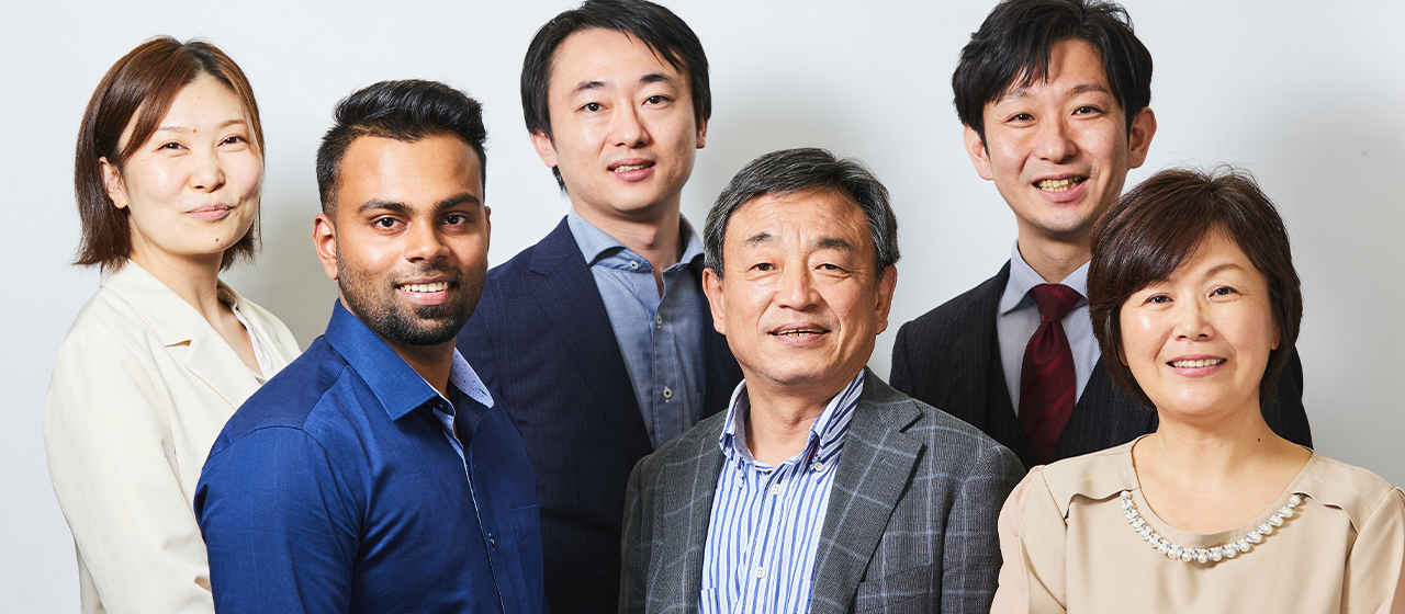 組織を支える”苦労人”が語る、今後目指したい会社とは・・？