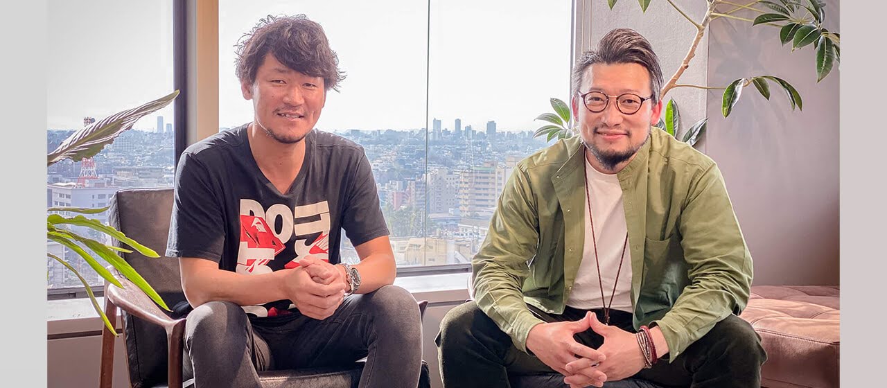 【部内TOP2 対談】"リアルマーケティング"の最前線で活躍する2人から見て、あるべき組織とは？