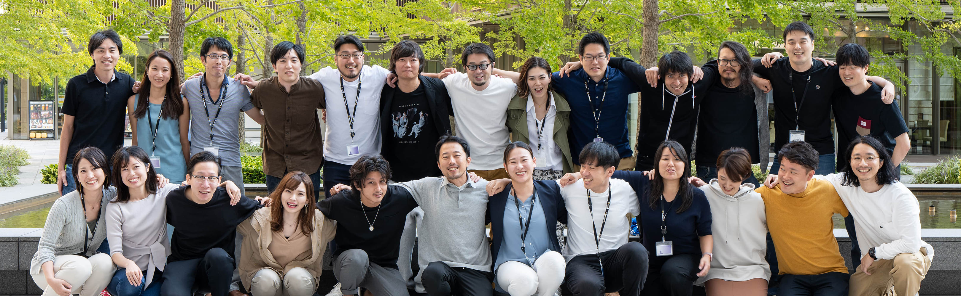 リモートワーク下でもメンバー間の相互理解を深める。「あなたの人生に興味があります」と名付けられたテックタッチのオンラインイベントとは？