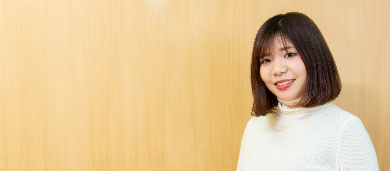 【CS職メンバー紹介】CS職で入社。新卒3年目で、すでにリーダーを任せられた関根。仕事のやりがいや、キャリアマートに入社を決めた理由など、魅力を語ってくれた。