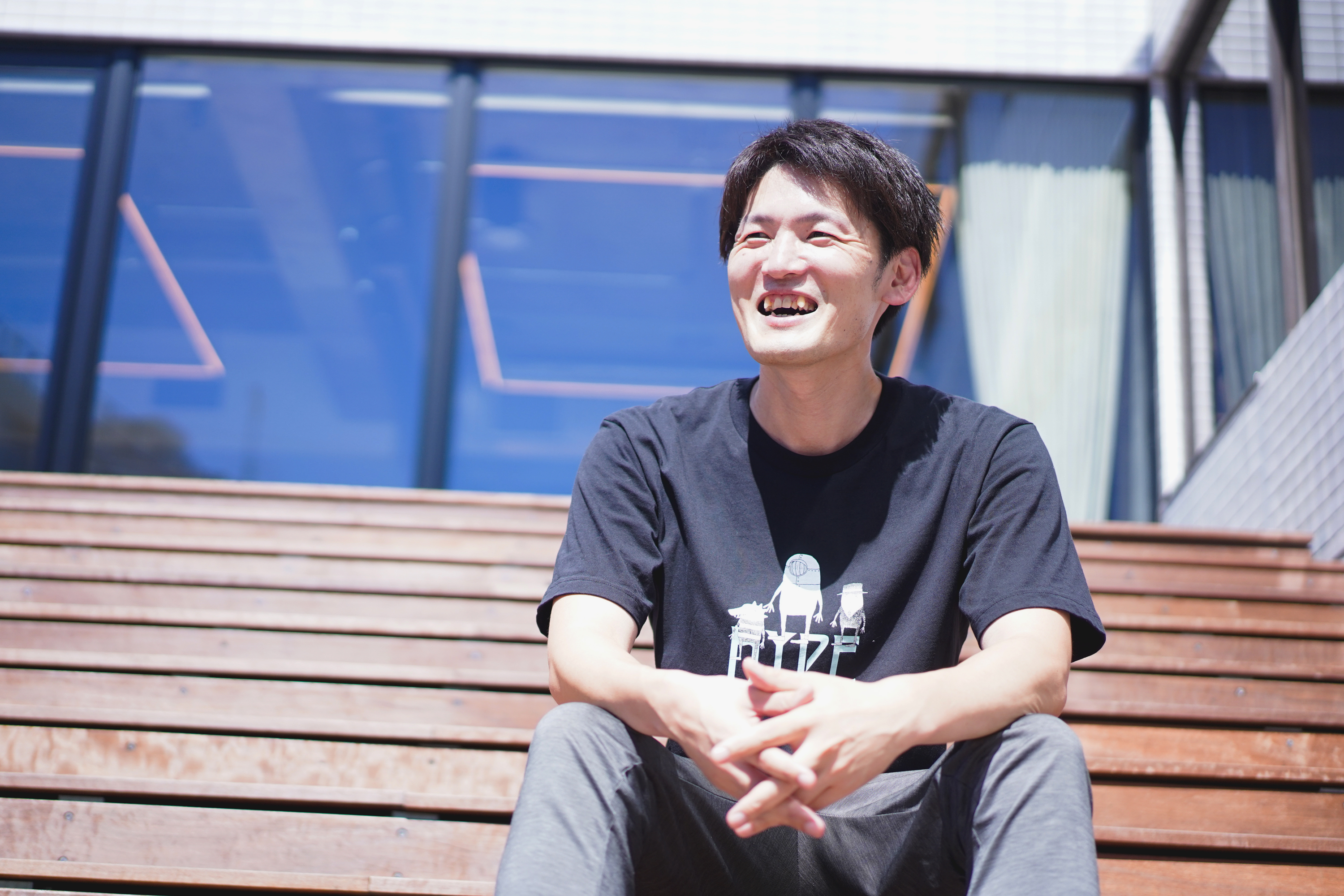 【齋藤 昌宏】無職の辛さを知った男がリコーで向き合う「はたらく歓び」