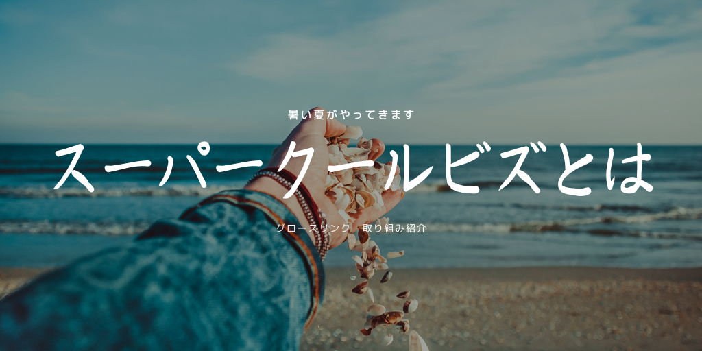 スーパークールビズとは？