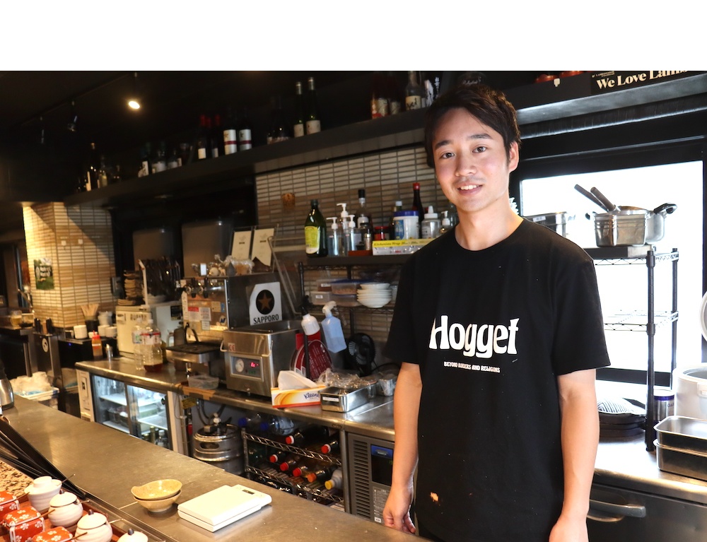 「お客様ってこんなに感動するものなんだ」と驚いています