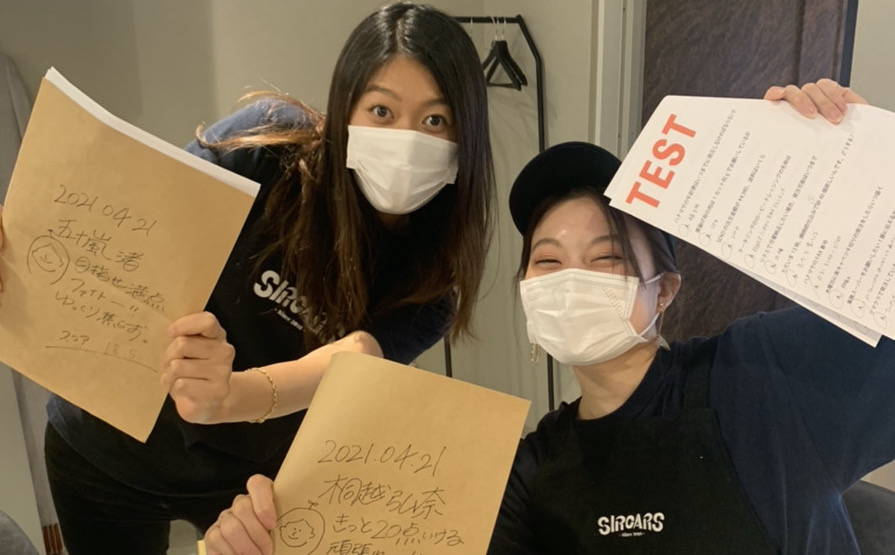 【栄養士・フードコーディネーター1年目の活動】