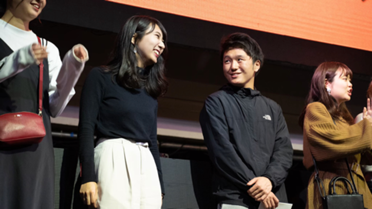 【インタビュー Vol.12】市川夏希(東京) 〜大学時代リーダーや人事を経験し、VP4連続受賞を遂げたOGにアッドラストでインターンシップをする意味を聞きました〜