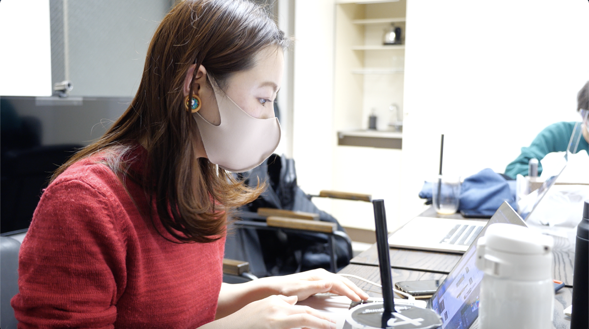 【新卒デザイナーとしての日々。。。】