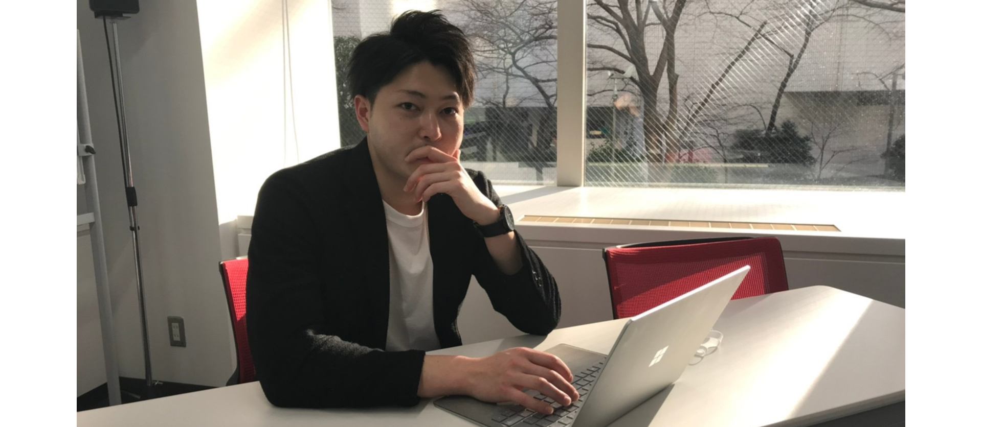 【社員インタビューVol.2】営業マネージャー 田中