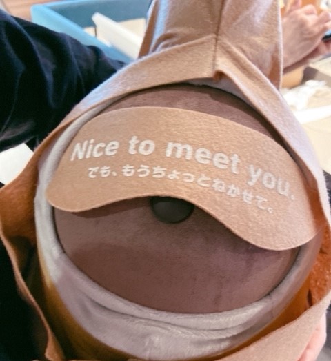癒しの新入りさん♪