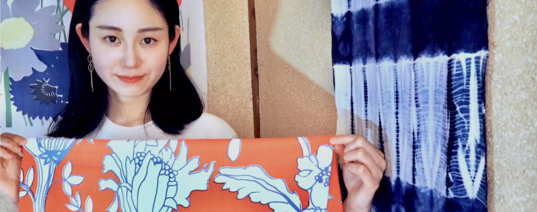 【社員紹介#9】「副業×リモート」コロナ前から地方で染物職人とAIベンチャーを両立させていたメンバーの働き方とは？