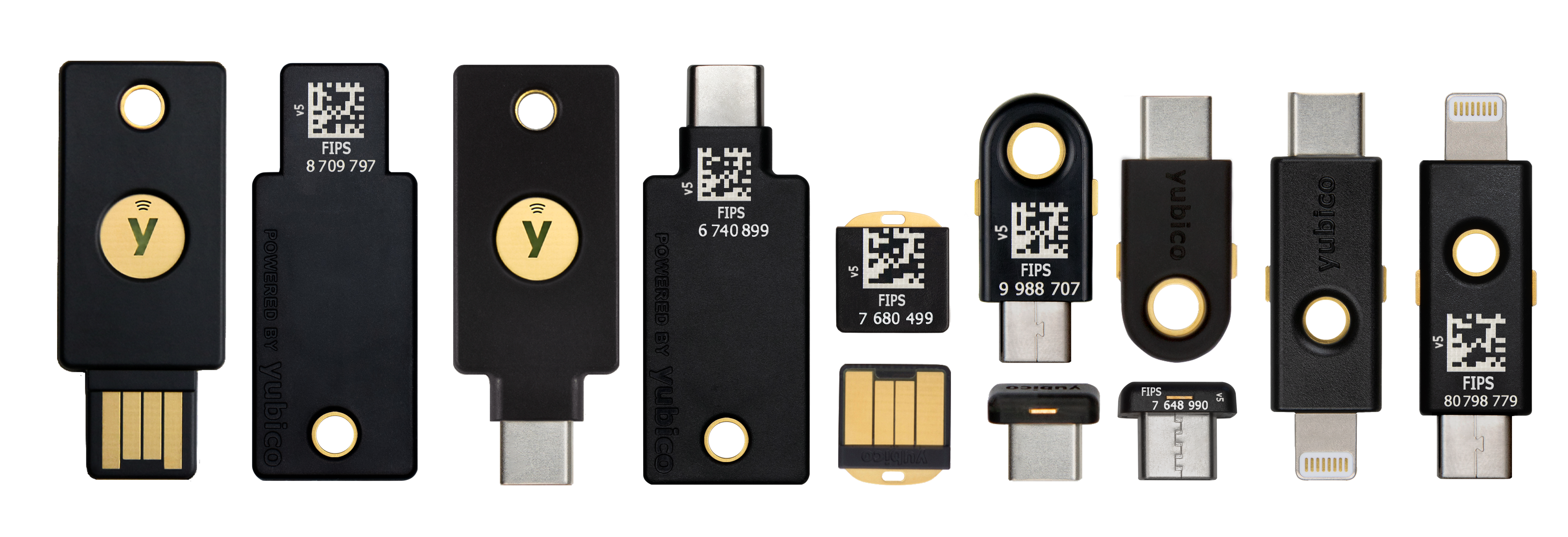 「YubiKey」の販売パートナーが増えました！