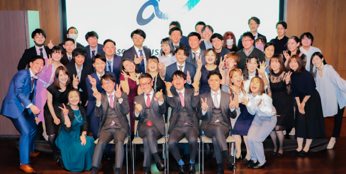 【役員紹介#1】ABC設立10年目を迎えたので今後の目標を聞いてみた！