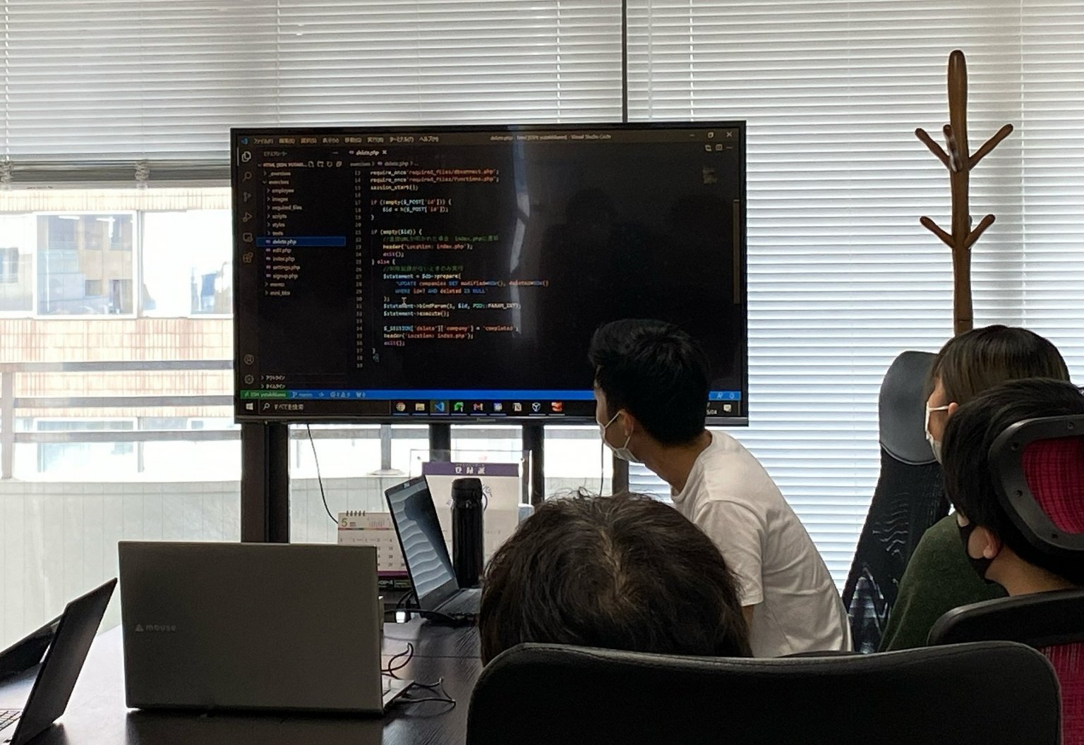【新人研修】新人プログラマーの研修録