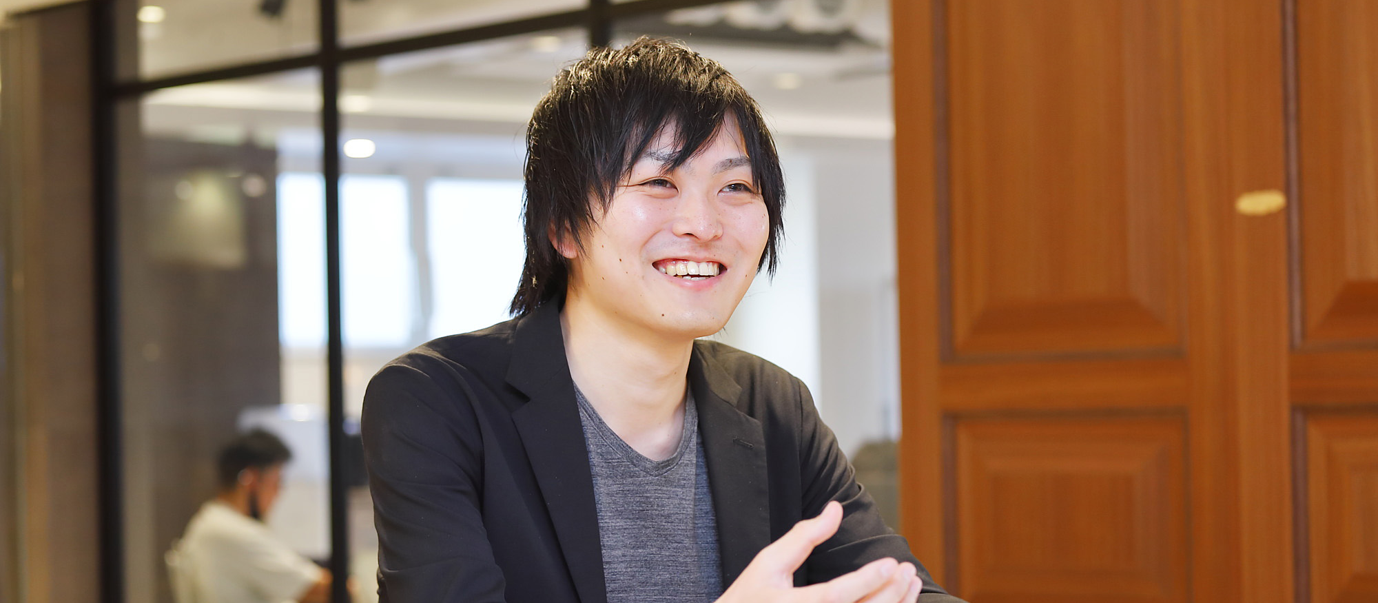 【アナリストインタビュー】原動力は「人の役に立ちたい」気持ち。企業のDX推進にも自社の組織運営にも全力投球中！