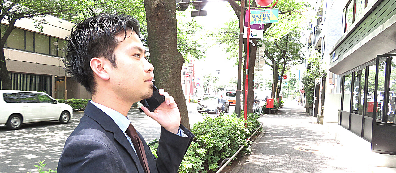 SaaS事業を支える営業課長！独自サービスでローカルビジネスの課題解決するトップセールスにインタビュー！