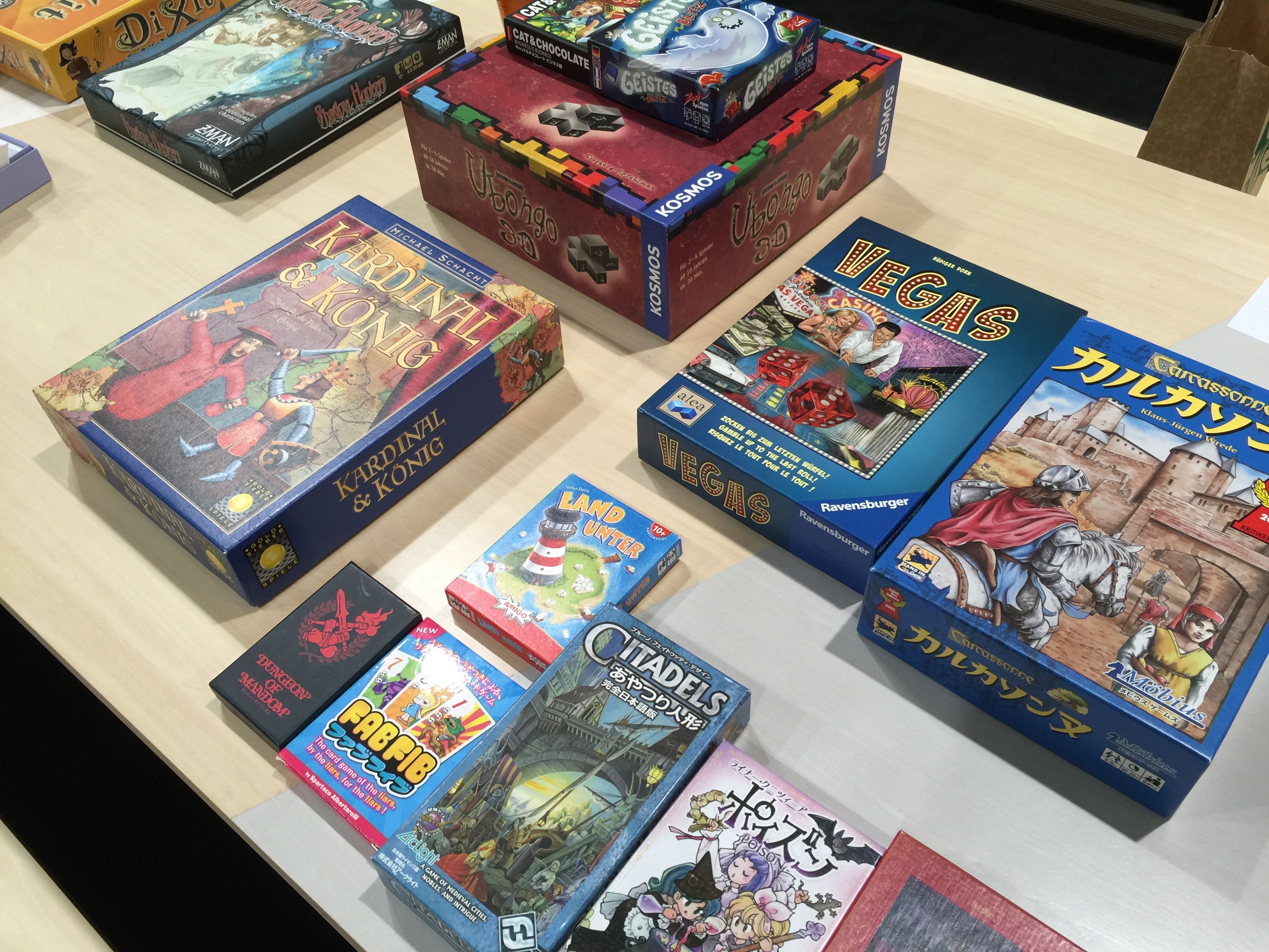 Raksul Meetup 04 第2回ボードゲーム大会 を開催いたしました Raksul Official Blog
