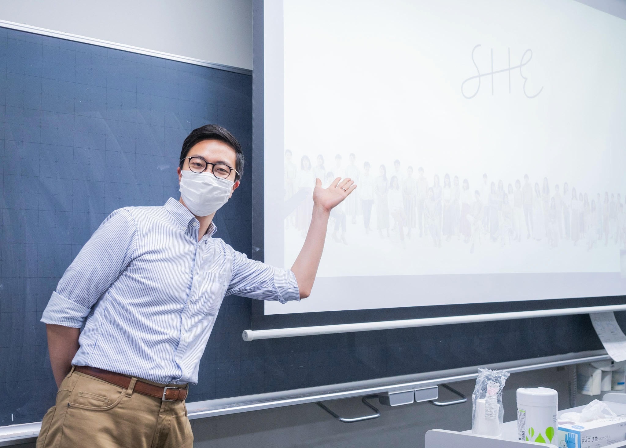 青山学院大学で寄附講座「アントレプレナーシップ概論」 を新規開講！－代表 前川英麿