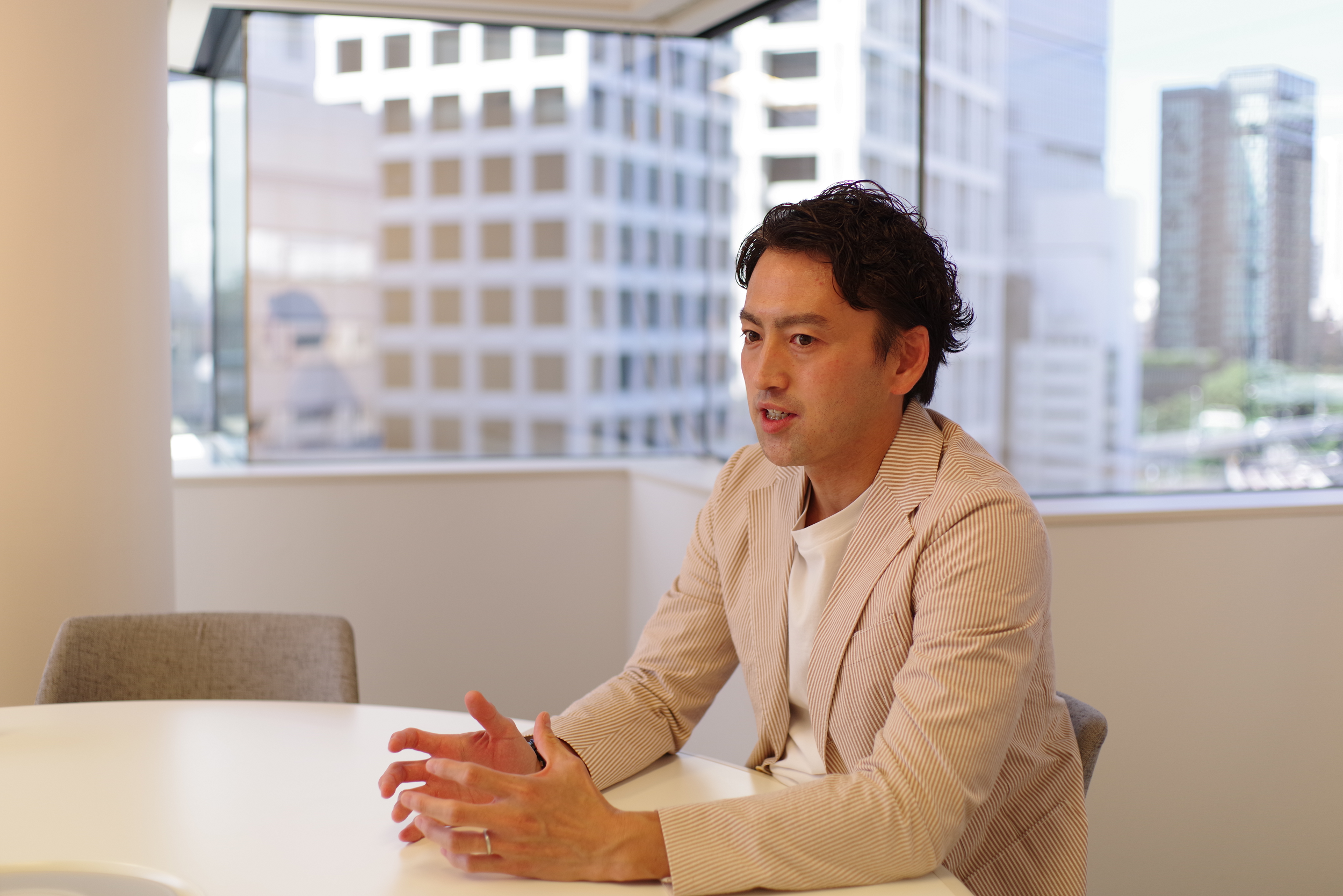 【代表インタビュー】設立10周年を迎えたベンチャー企業が次に描く未来とは...