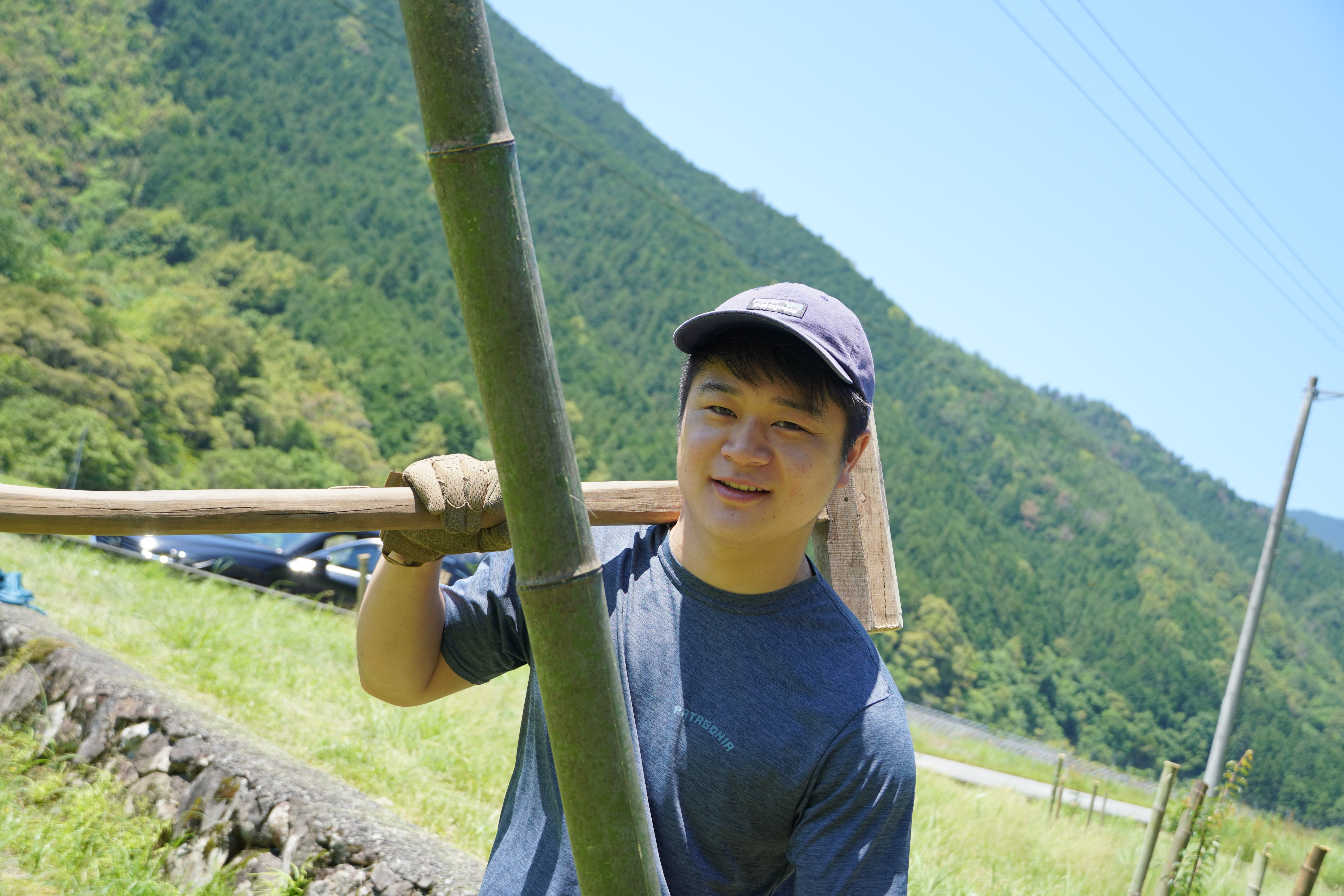 【森の住人インタビュー】自分に自信をつけるために。キャンプ（野外教育）の魅力とは