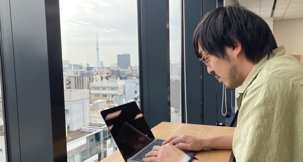 【DBVoice #2】公私共に生産性を重視する医科事業部シニアマネージャーを暴く！