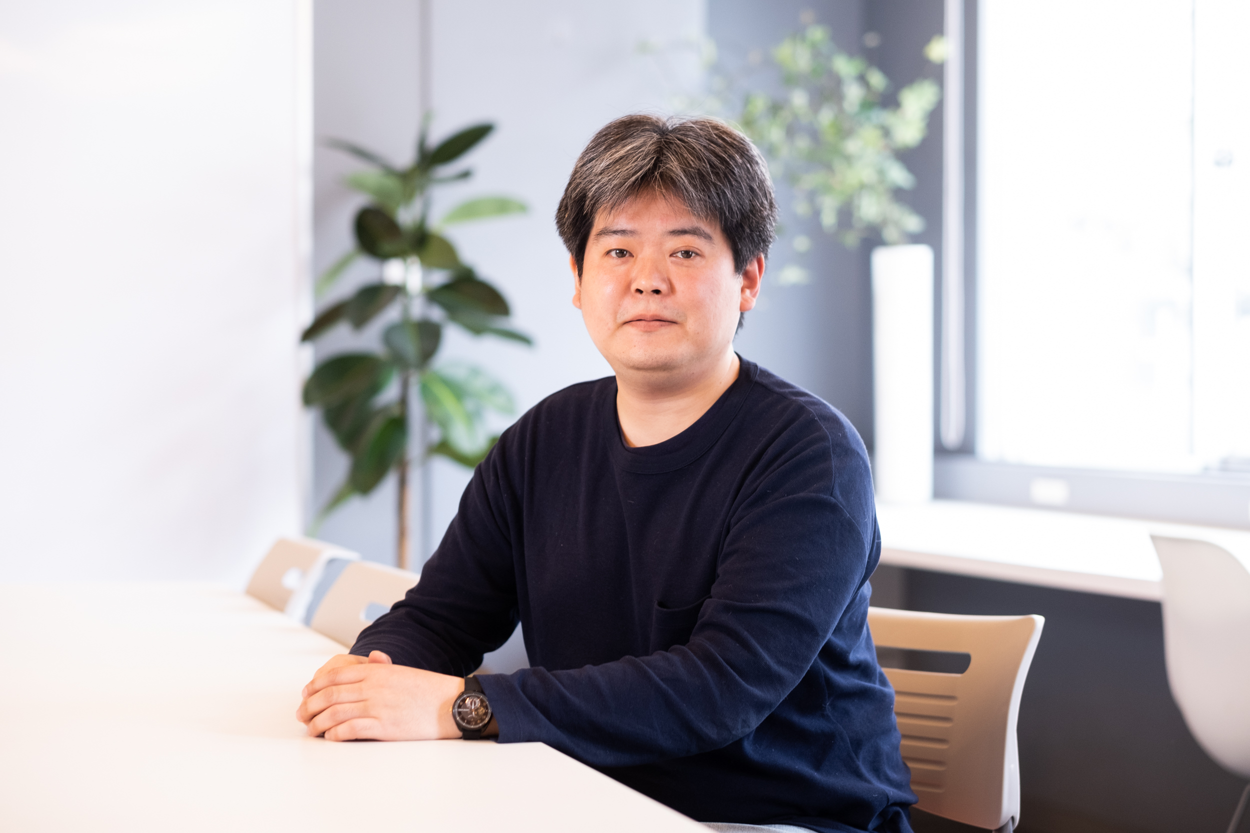 【メンバーインタビュー】SESでは技術を磨いた。次は、自社プロダクトがある会社で働きたかった。