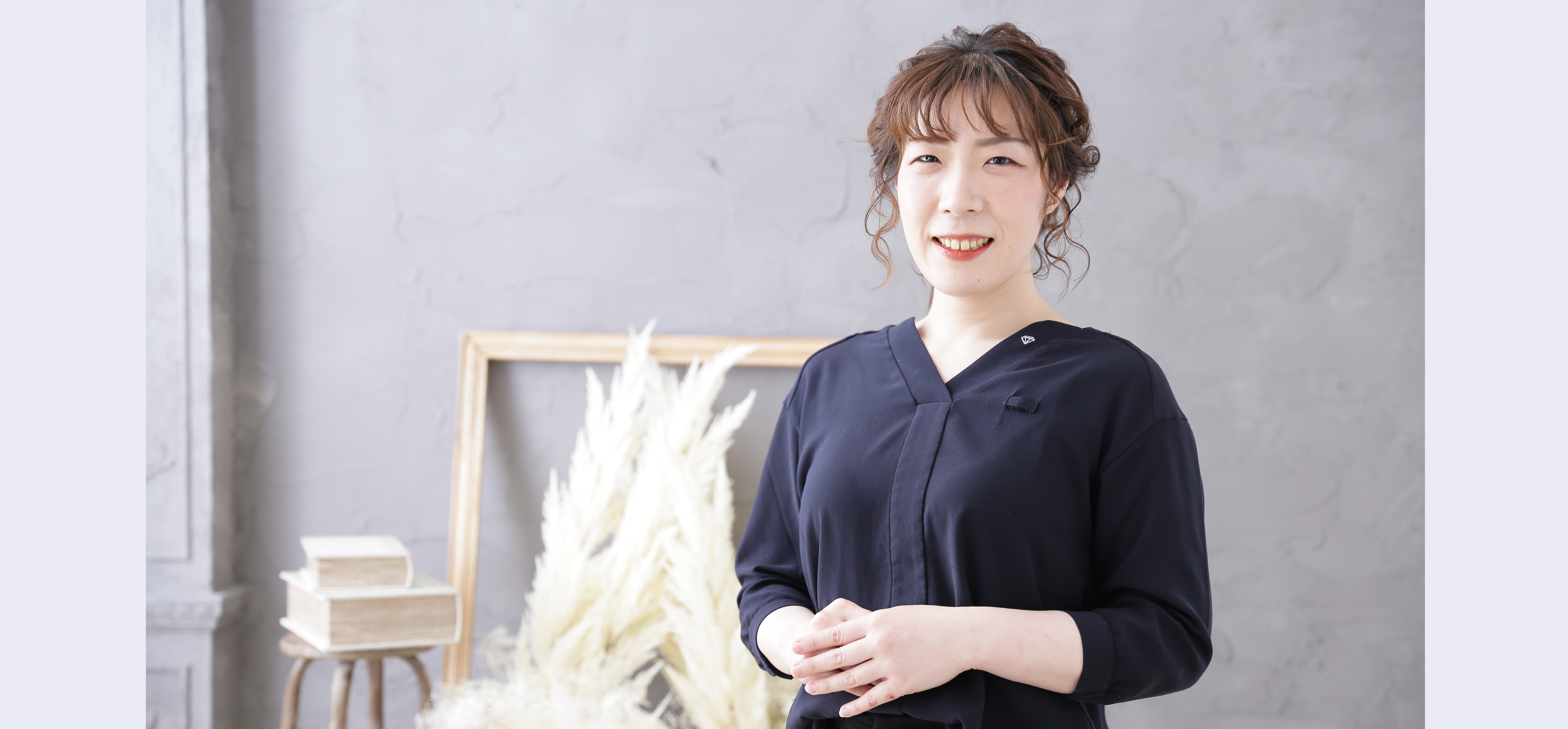 社員インタビュー　vol.01<#イクスピアリ店店長>転職4回、たどり着いた場所