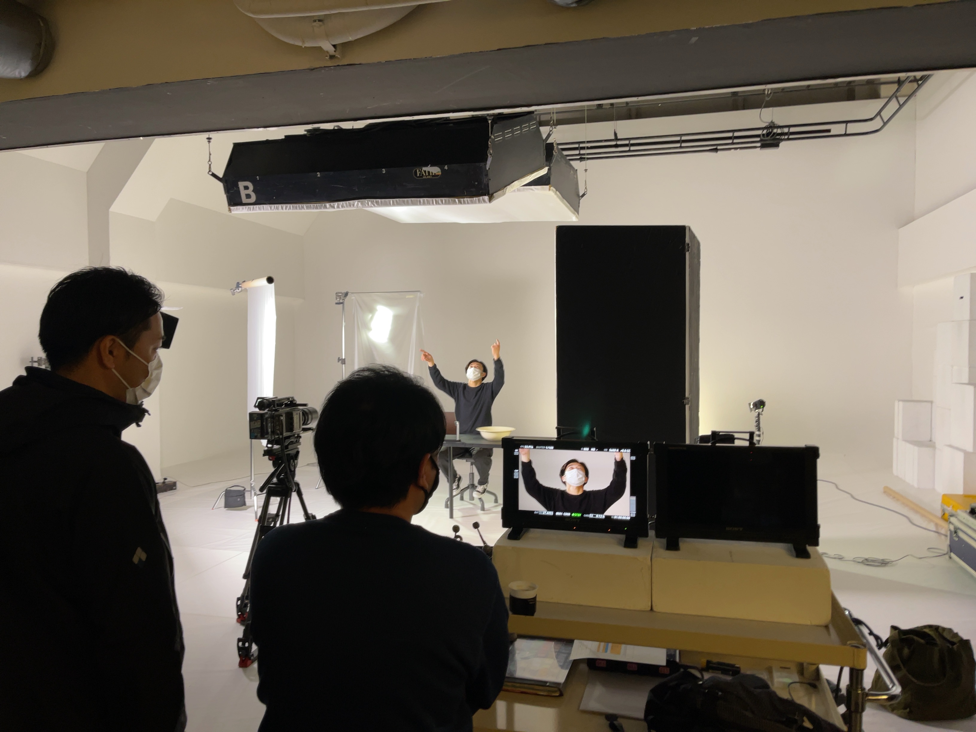 動画企画制作会社を経営。６期目を迎えて