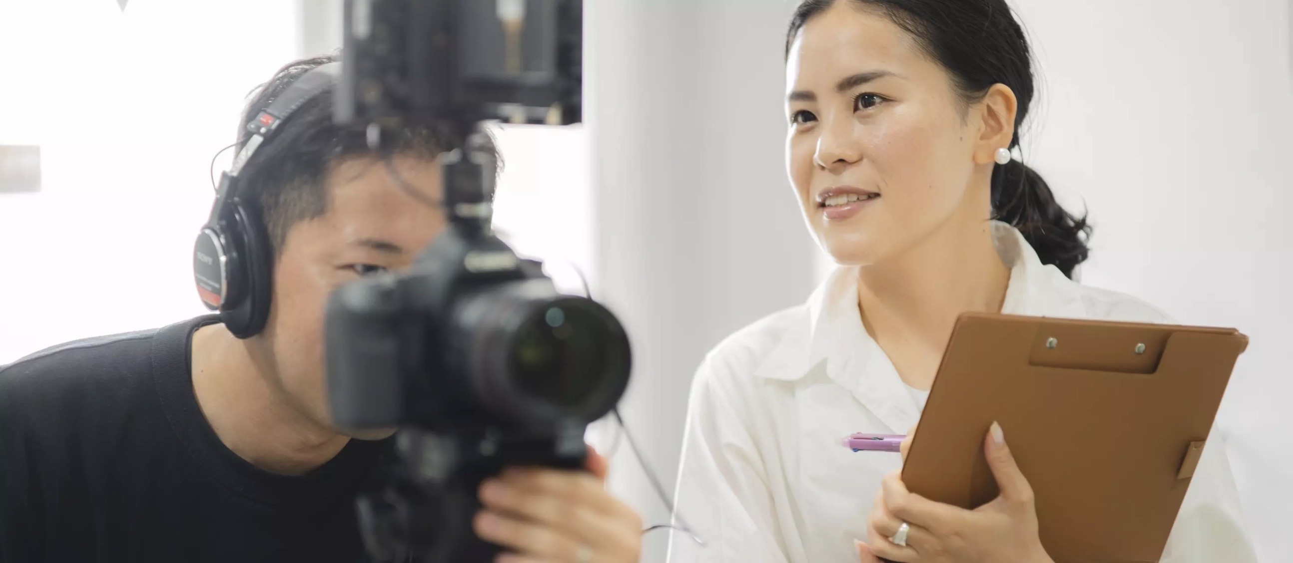 1年目からディレクター。自分の得意を強みに変えられる環境で、動画制作の腕をマルチに磨く