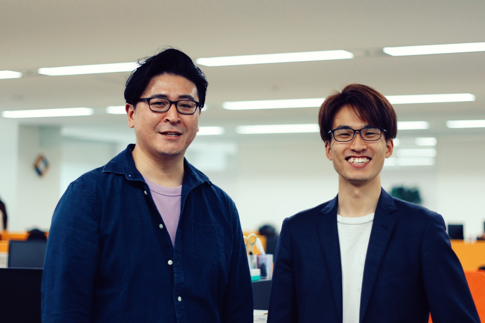 企業価値をあげるプロダクトを目指して、とことん情熱を注ぐ。〜サンブリッジの根幹を担うプロダクト本部の責任者へ新卒社員がインタビューしました〜