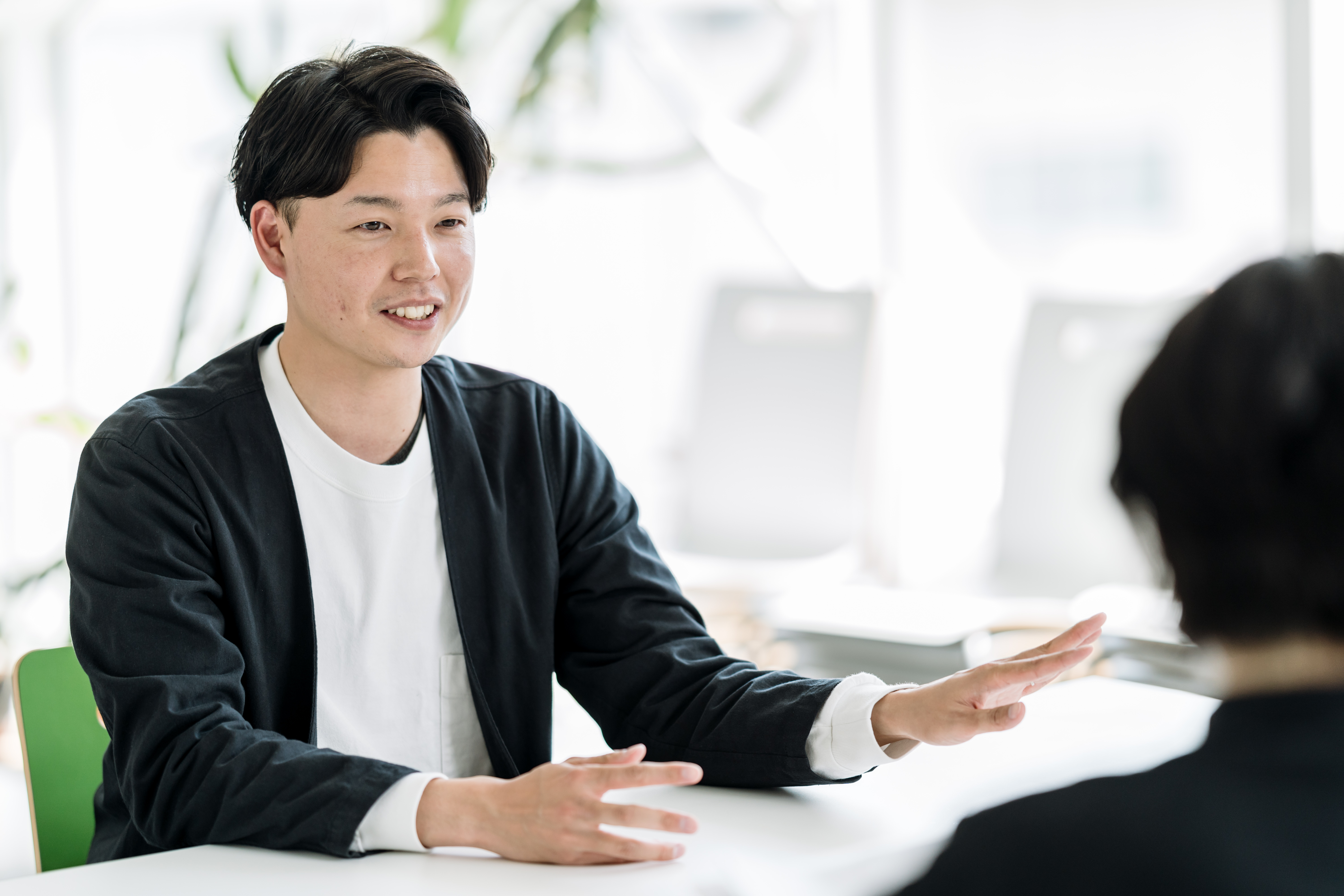 【社員インタビュー  vol.3】JTSUGYOは自分の力を伸ばせる場所。リモートワークや副業、そして独立に挑戦する29歳