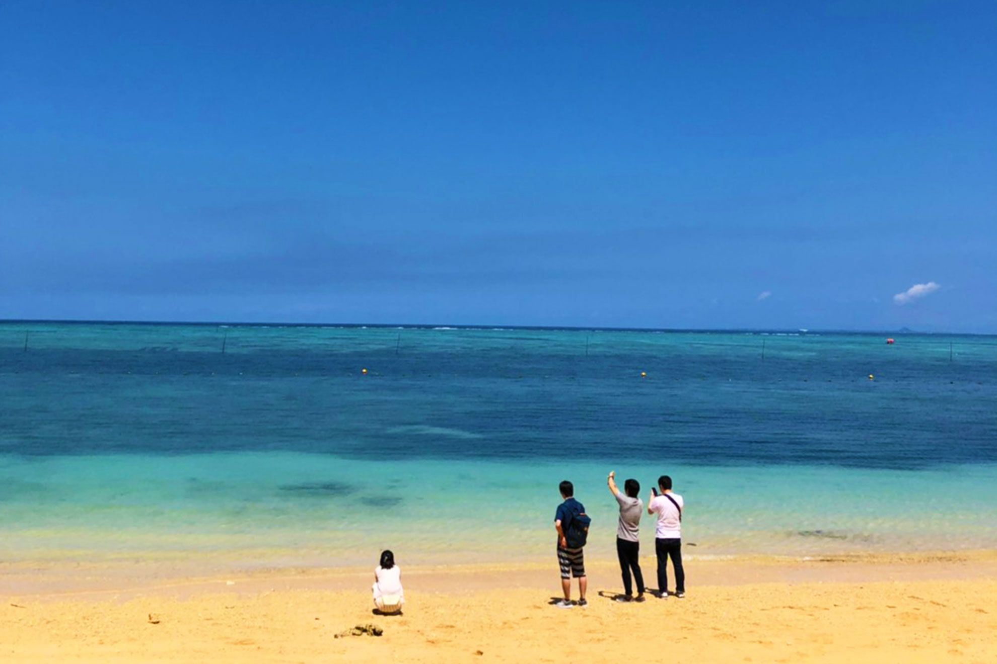 海が恋しい