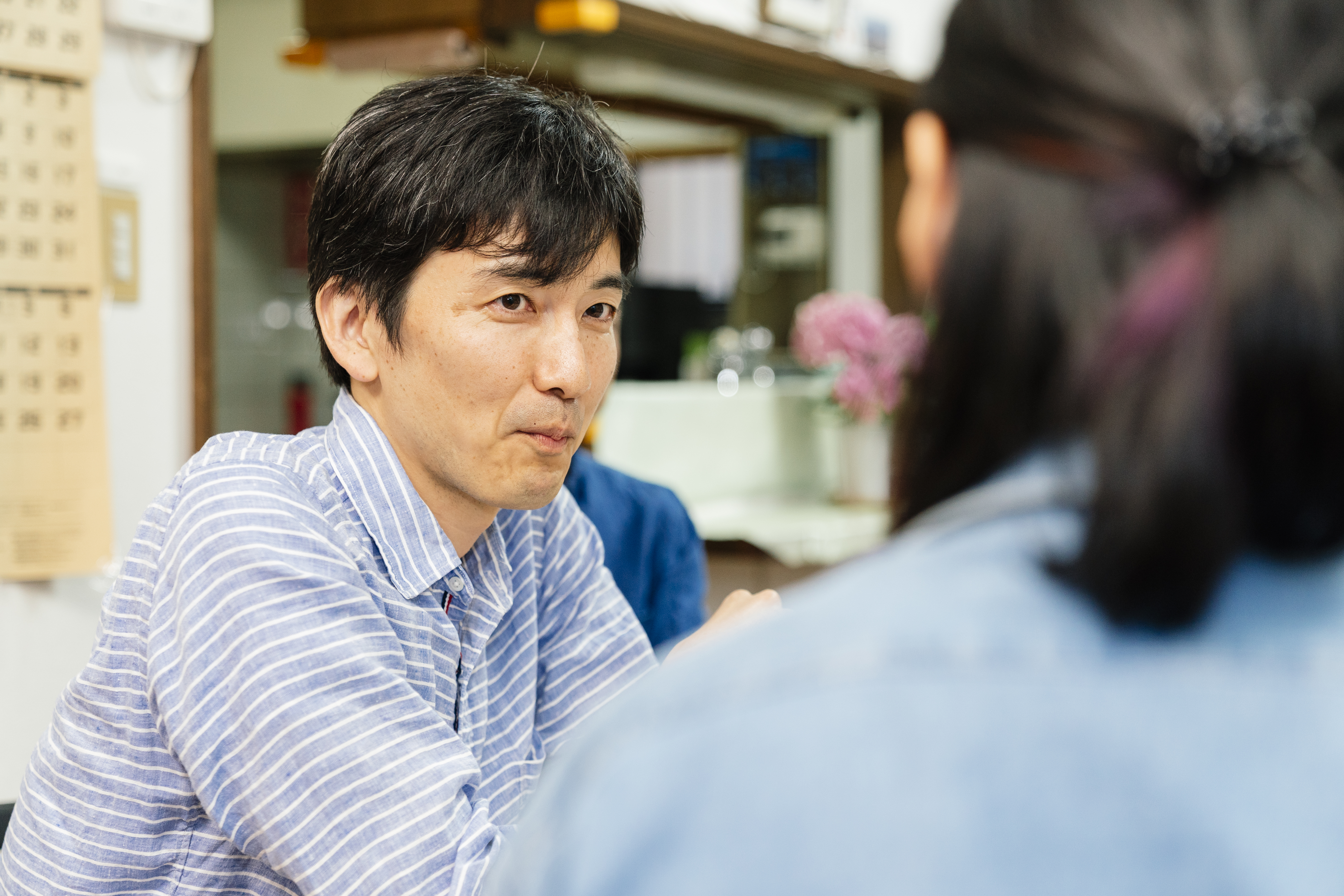 僕が介護の世界に飛び込んで感じたコト②
